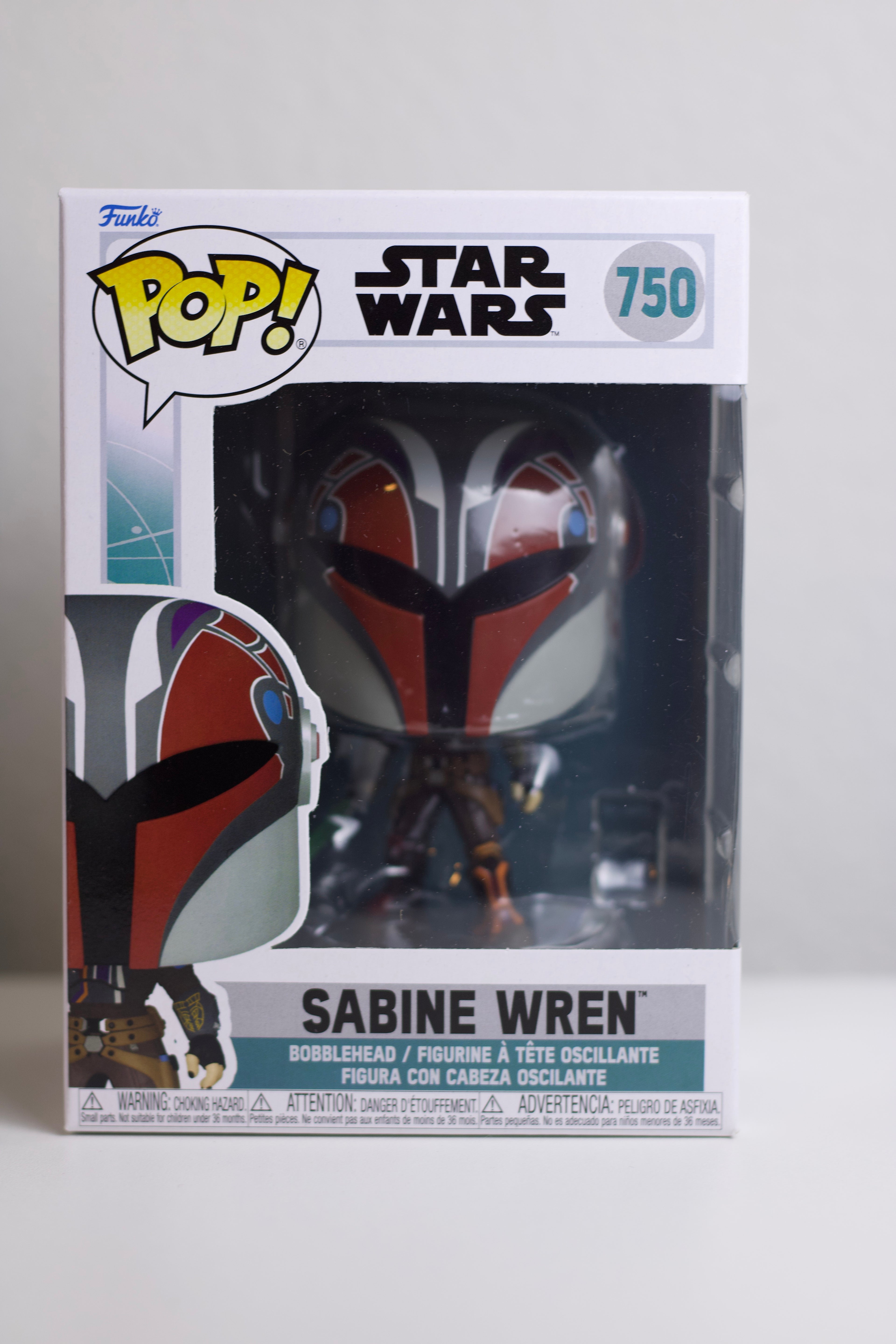 Sabine Wren