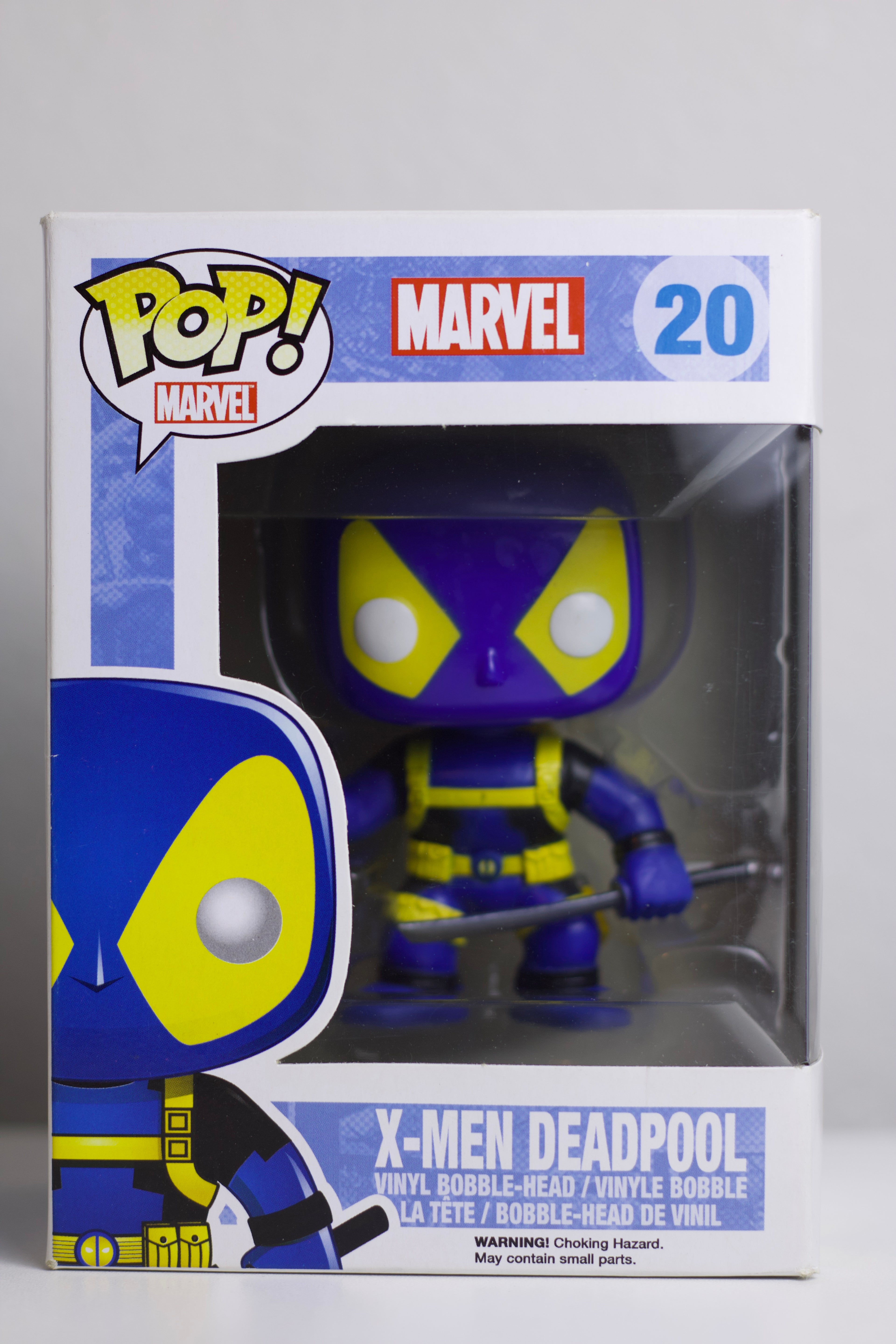X-Men Deadpool