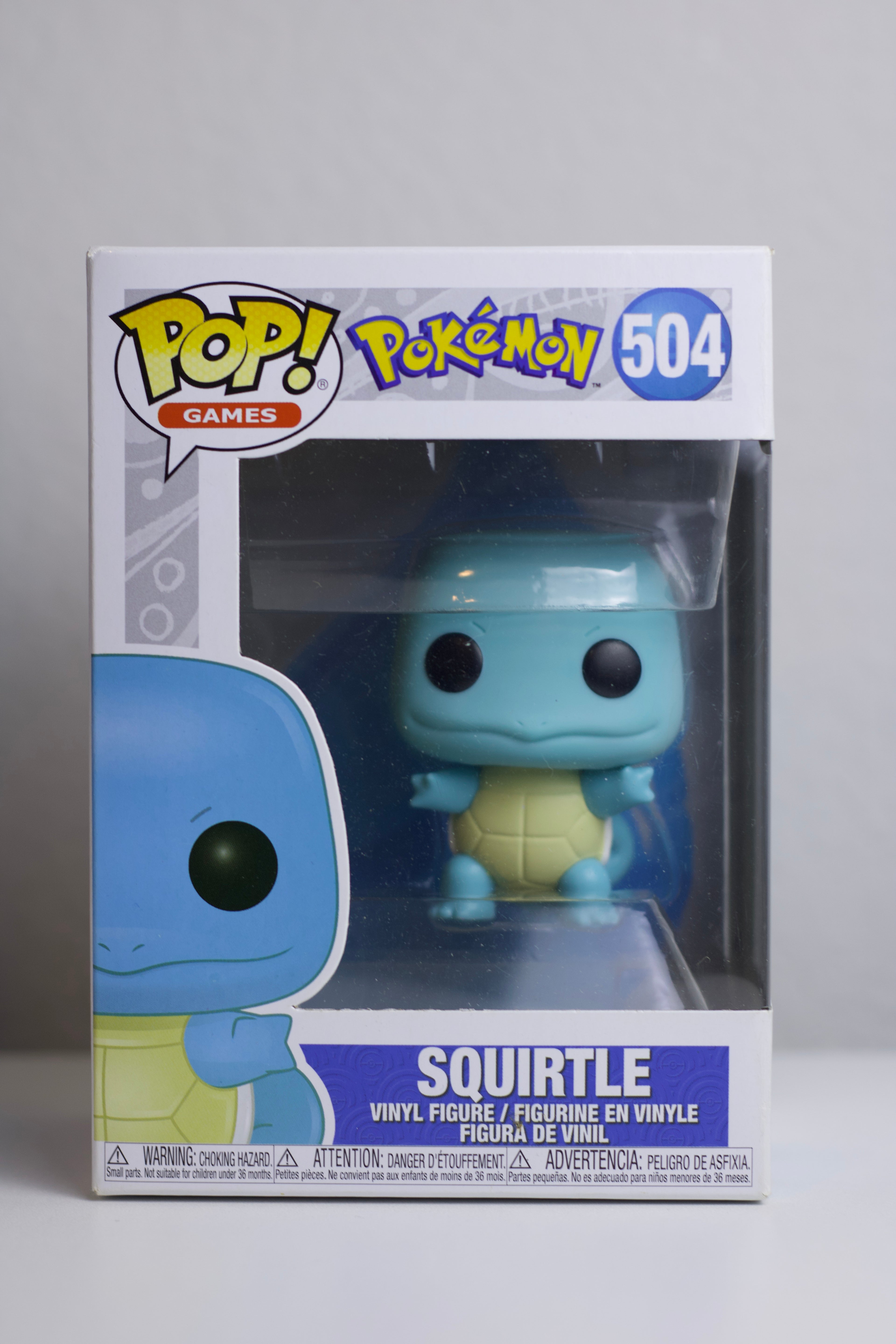 Squirtle
