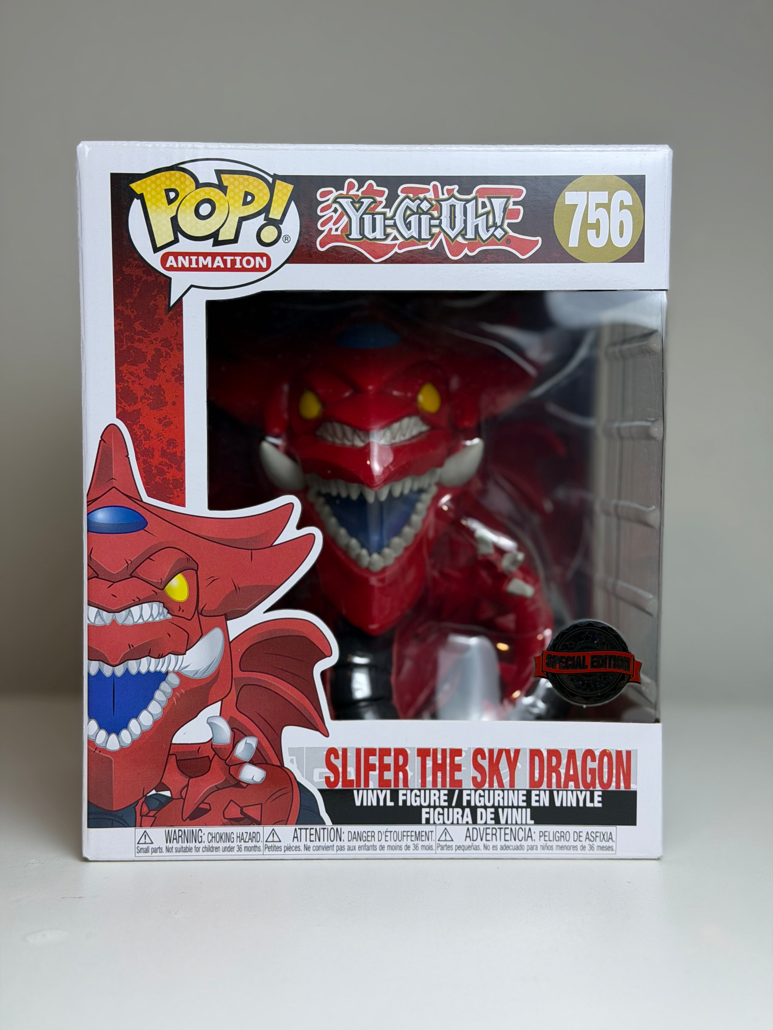 Slifer the sky dragon