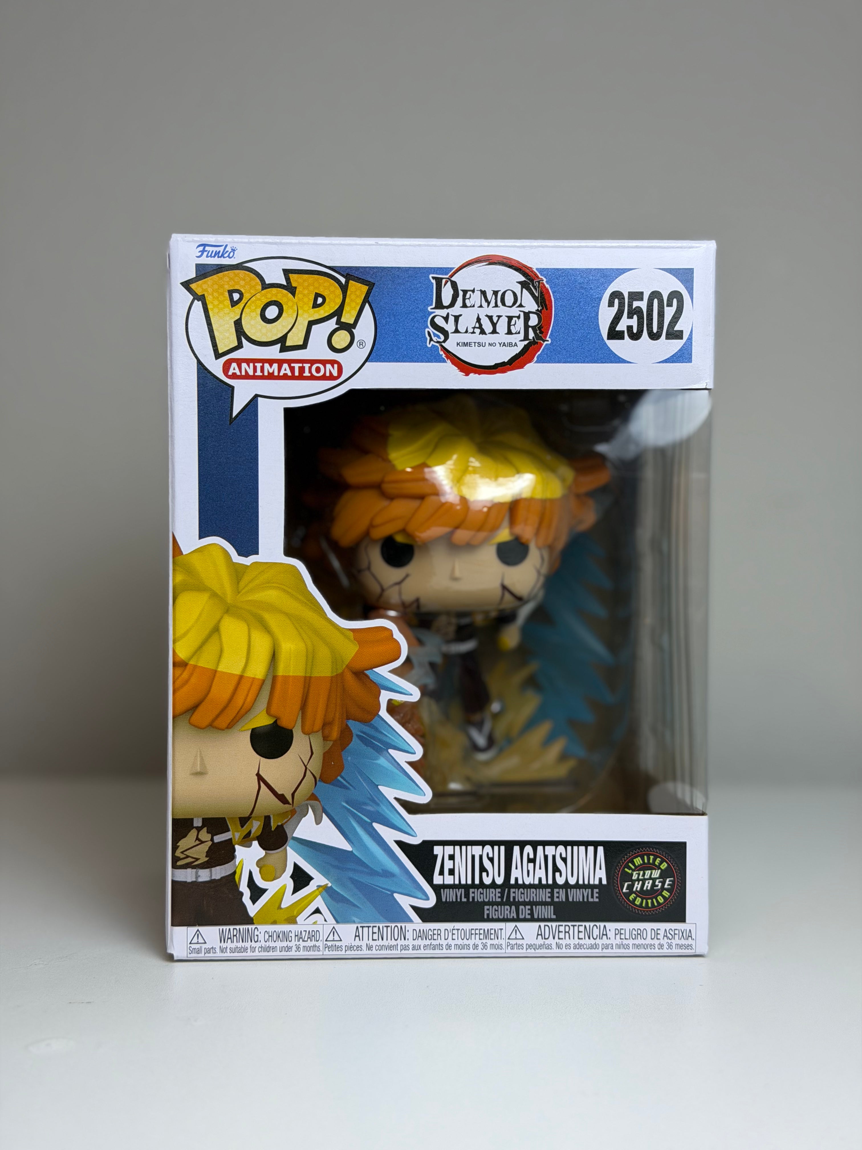 Zenitsu Agatsuma (CHASE)