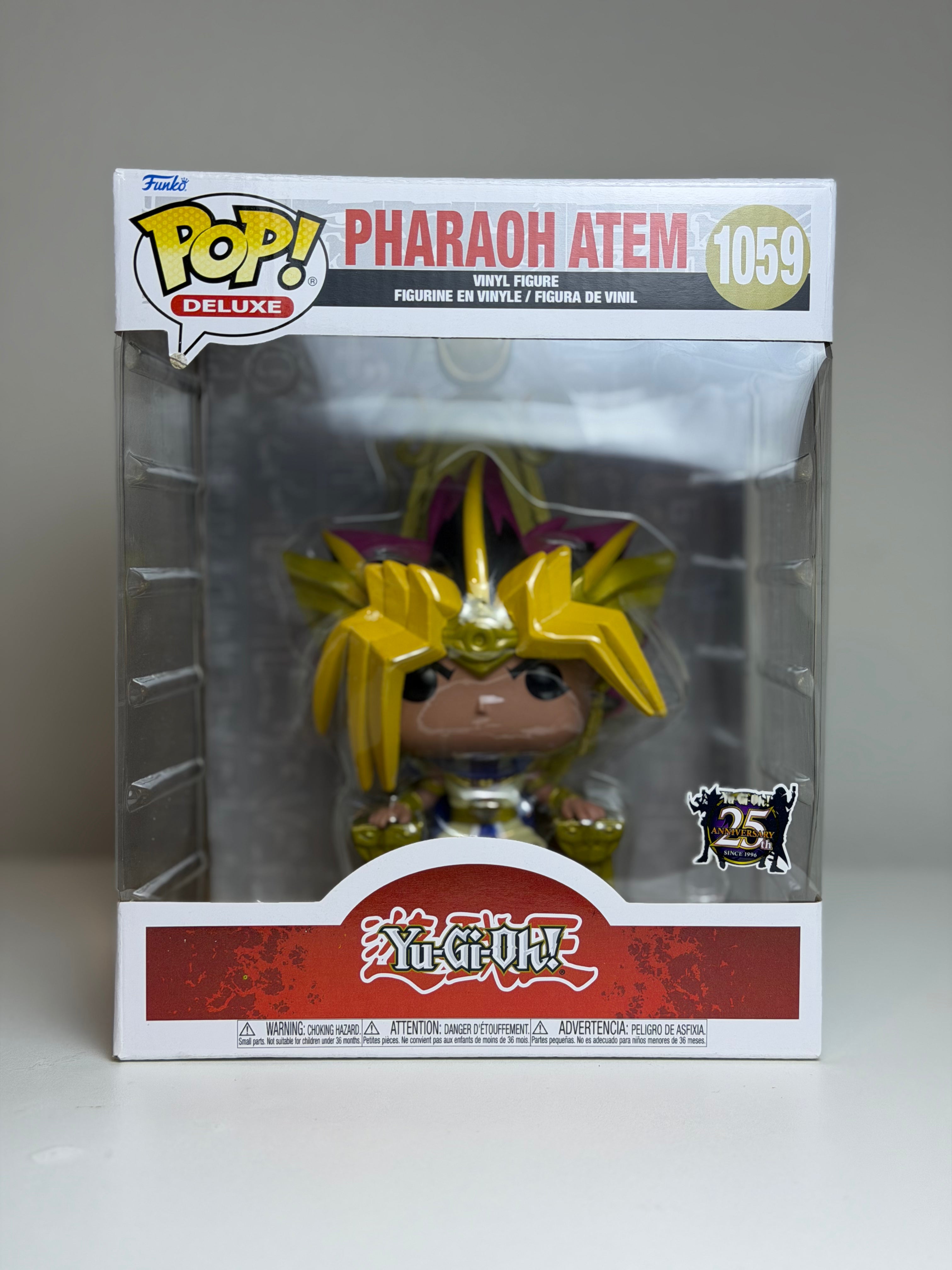 Pharaoah Atem