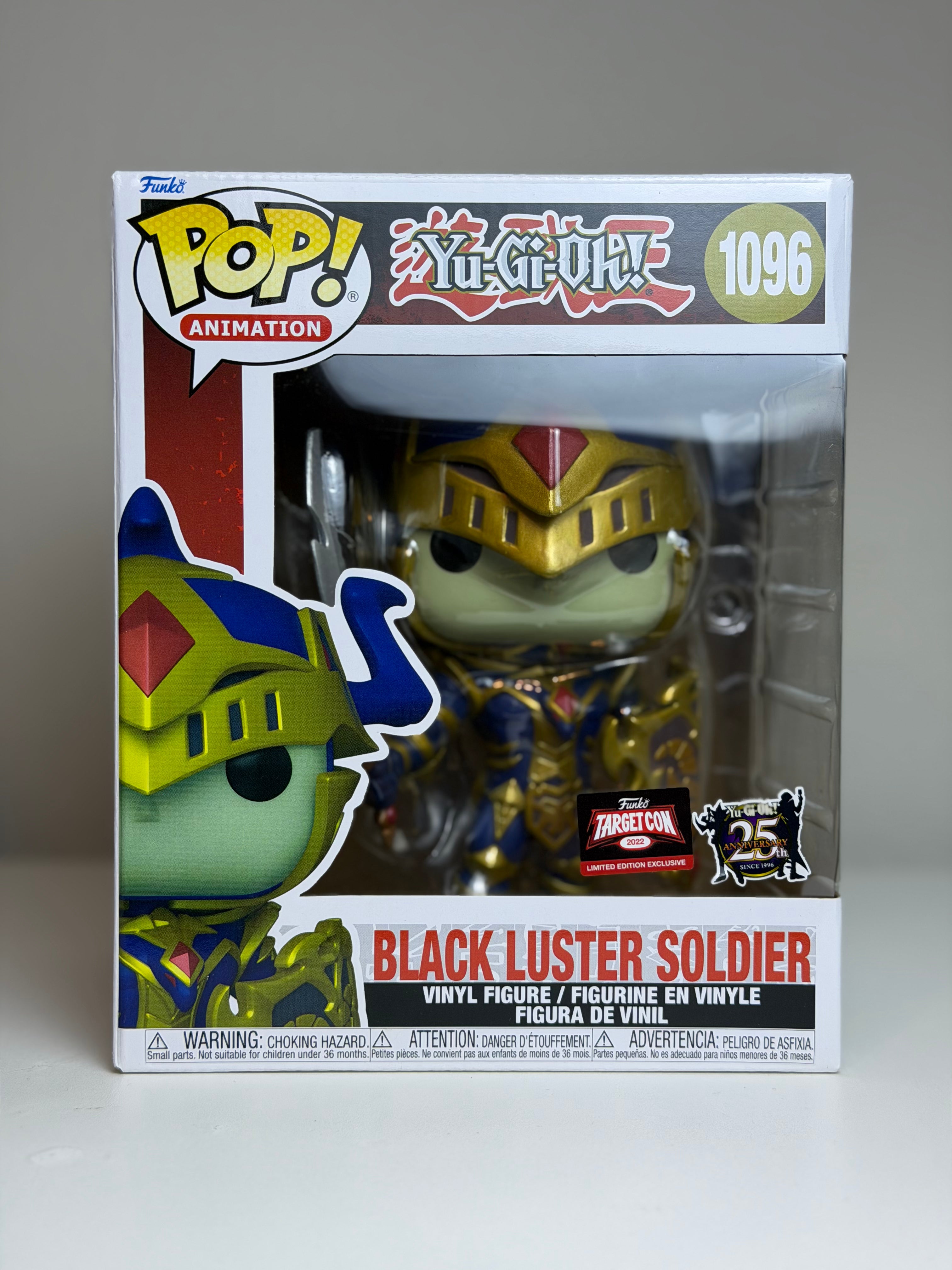 Black Luster Solider