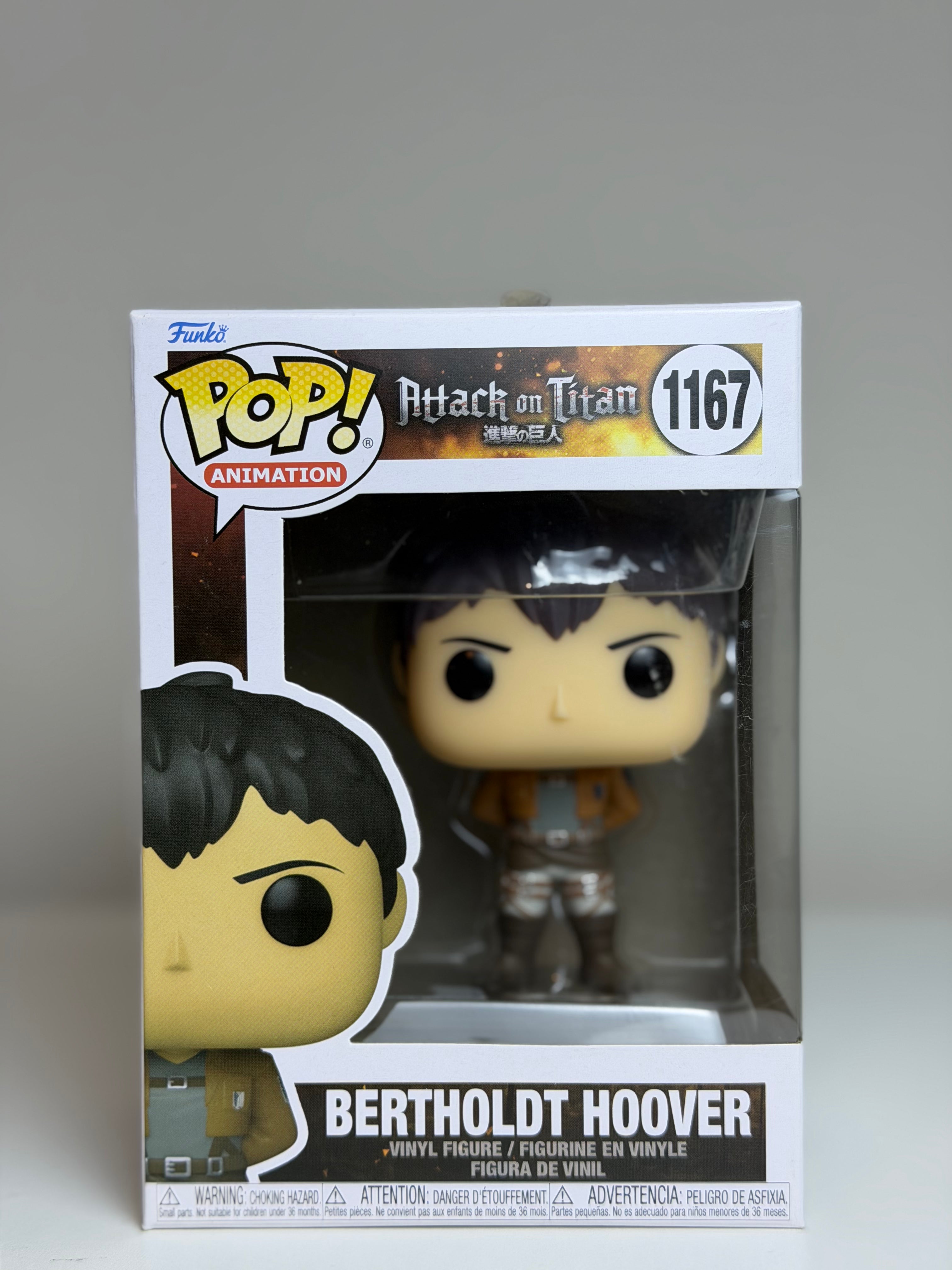 Bertholdt Hoover