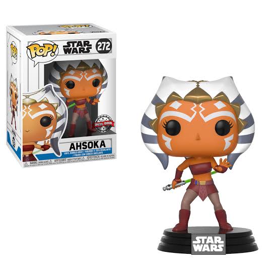 Ahsoka (special edition)