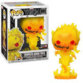 Venomized Human Torch (Glow in the Dark)