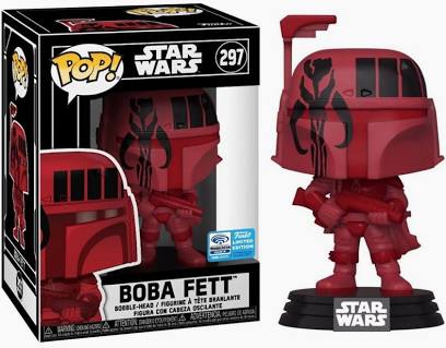 Boba Fett #297