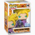Super Saiyan Trunks (no Vrare sticker)