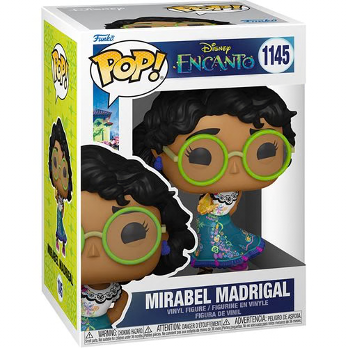 Maribel Madrigal